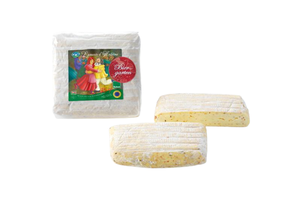 Produktfoto zu L'amour rouge Biergarten - wie Obatzda!