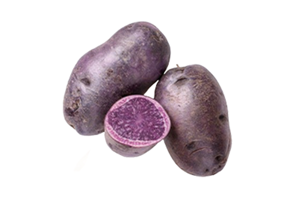 Produktfoto zu Kartoffeln Violetta fk 1kg