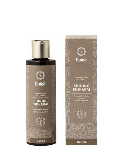 Produktfoto zu Shampoo Shining Shikakai 200ml