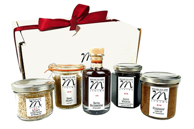 Produktfoto zu 5er Geschenkset von KEBE