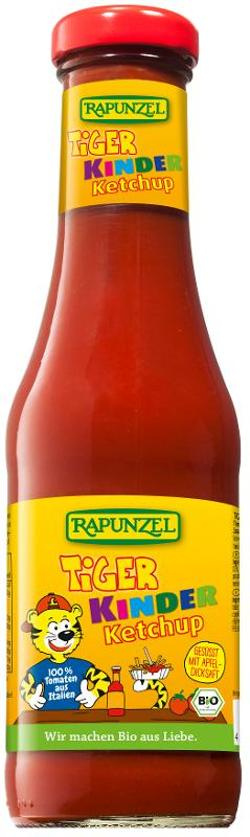 Produktfoto zu Tiger Kinder-Ketchup 450ml