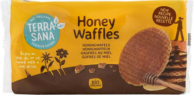 Produktfoto zu Honigwaffeln 175g