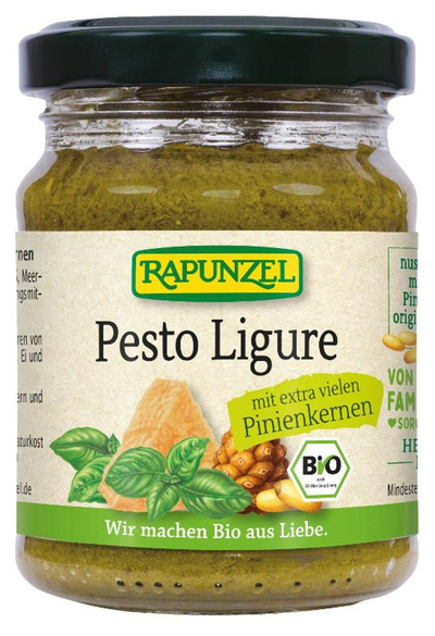 Produktfoto zu Pesto Ligure 120g