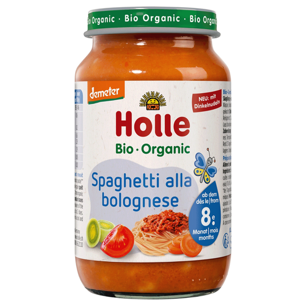 Produktfoto zu Spaghetti alla Bolognese 220g