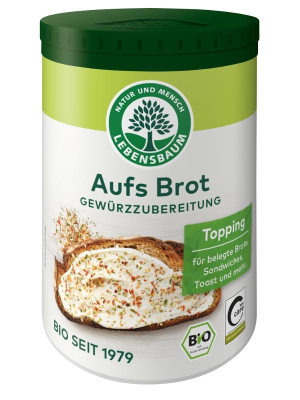 Produktfoto zu Aufs Brot Topping 65g