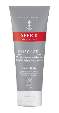 Produktfoto zu Men Active Duschgel 200ml