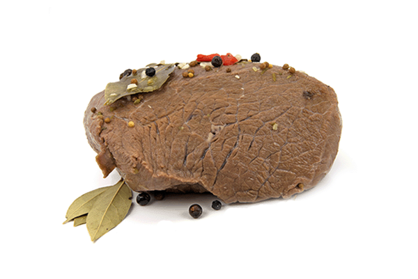 Produktfoto zu Sauerbraten in Rotwein-Essigbeize ca. 0,9kg