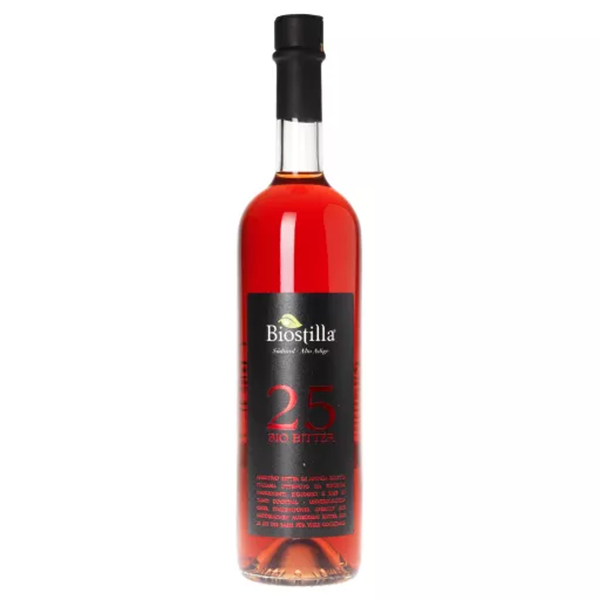 Produktfoto zu Biostilla 25 Venticinque 0,7l