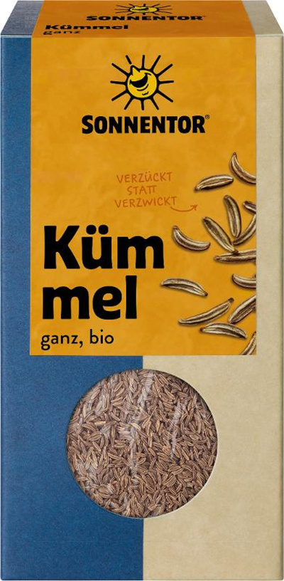 Produktfoto zu Kümmel ganz 60g