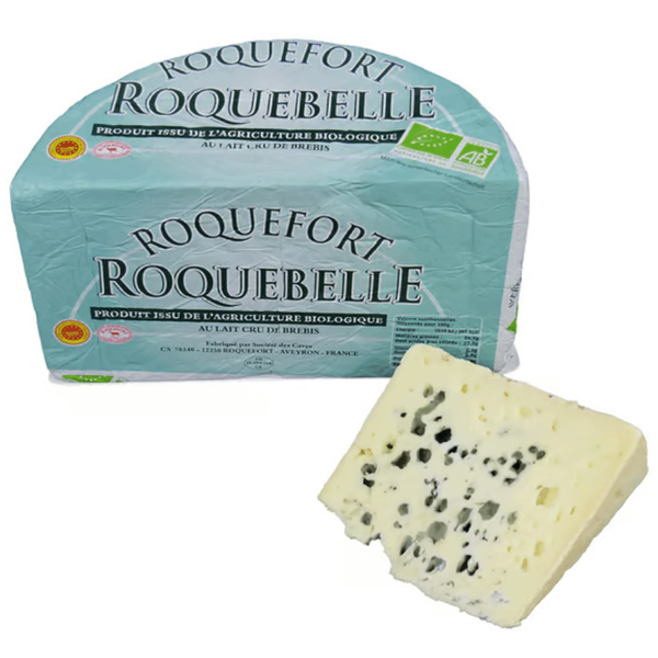 Produktfoto zu Roquefort AOP, Rohmilch