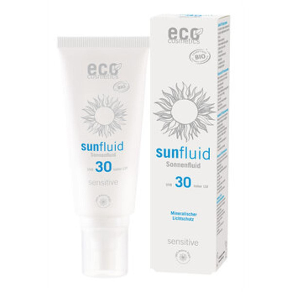 Produktfoto zu Sonnenspray LSF 30 sensitiv, 100ml
