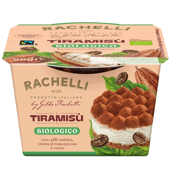 Produktfoto zu Tiramisu, original italienisch 90g