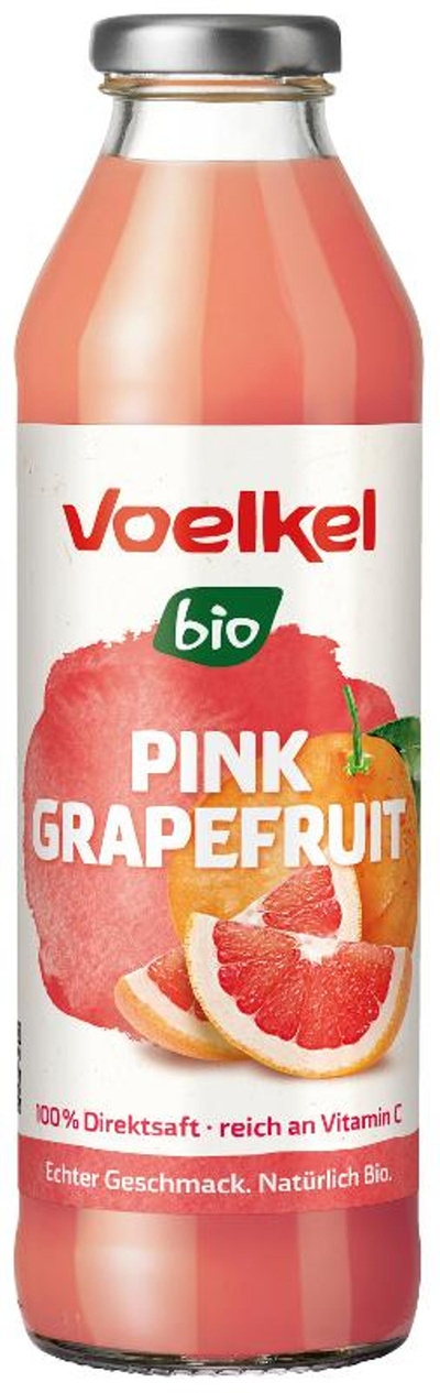 Produktfoto zu Pink Grapefruitsaft 8 x 0,5l