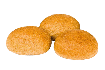 Produktfoto zu Dinkelbrötchen 3er