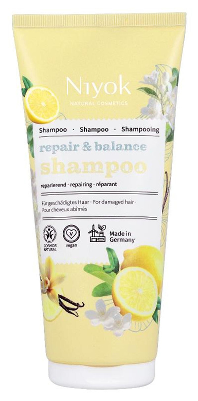 Produktfoto zu Shampoo repair & balance 200ml