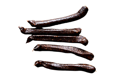 Produktfoto zu Knacker vom Rind 4 Stück, ca. 320g