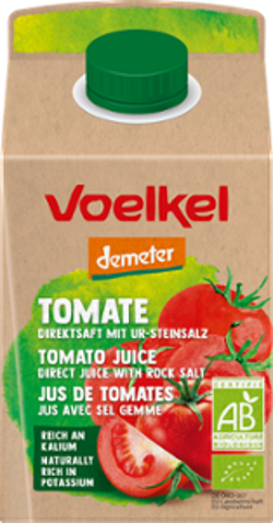 Produktfoto zu Tomatensaft 0,5l