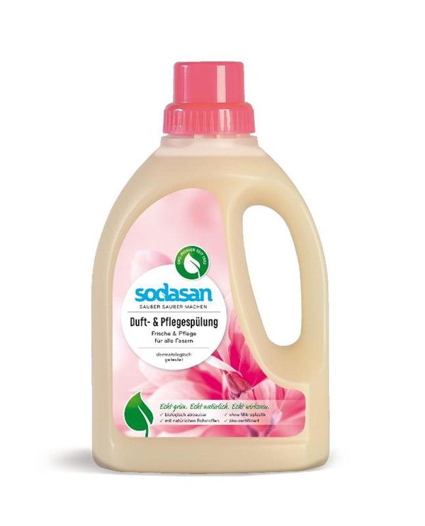 Produktfoto zu Wäsche Duft- und Pflegespülung 0,75l