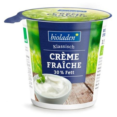 Produktfoto zu Crème fraîche 30% 150g