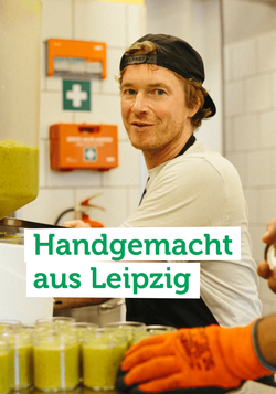Produktfoto zu Leipspeis produziert nicht nur leckere Brotaufstriche, sondern ist auch Leipzigs erste Ölmühle!