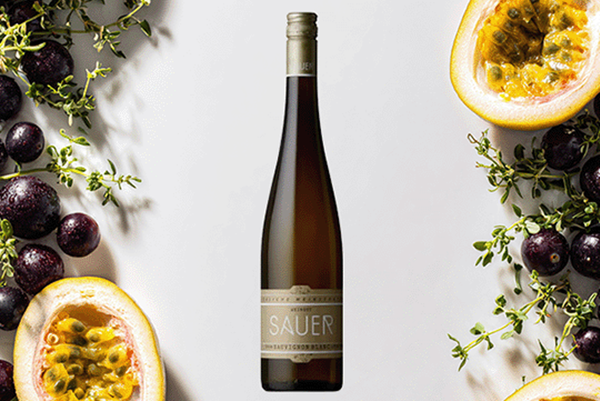 Produktfoto zu Sauvignon Blanc Löss, Weingut Sauer, 0,75l