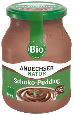 Produktfoto zu Schoko-Pudding 500g