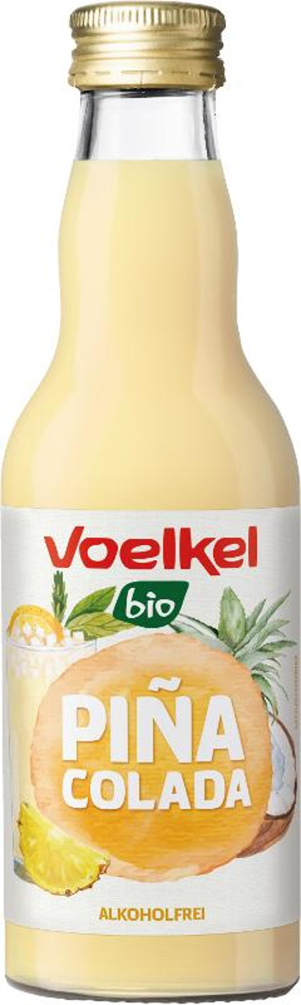 Produktfoto zu Pina Colada - alkoholfreier Cocktail 200ml