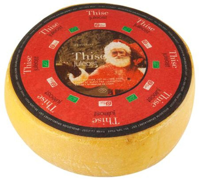 Produktfoto zu Thise Weihnachtskäse