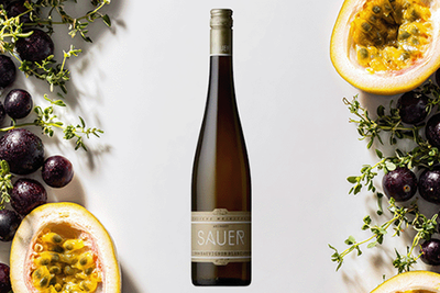 Produktfoto zu Sauvignon Blanc Löss, Weingut Sauer, 0,75l