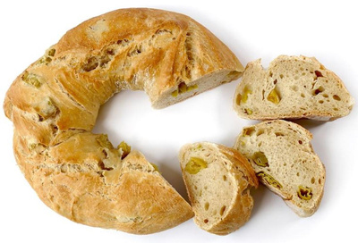 Produktfoto zu Peperoni-Ring mild 300g