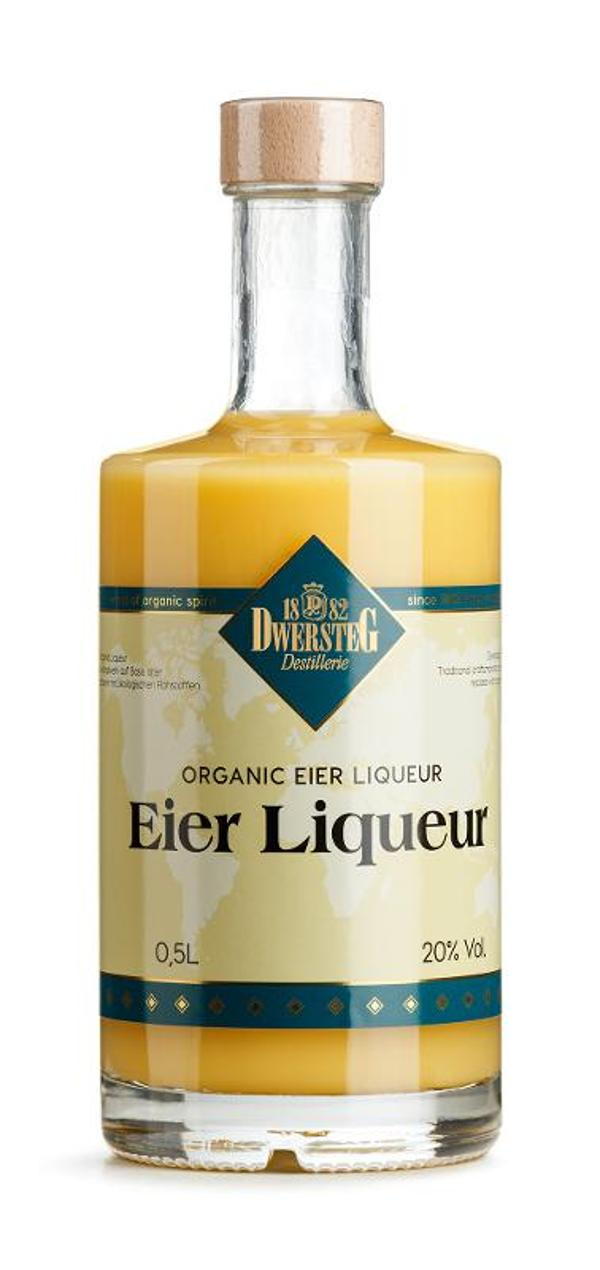 Produktfoto zu Eier Liqueur 0,5l