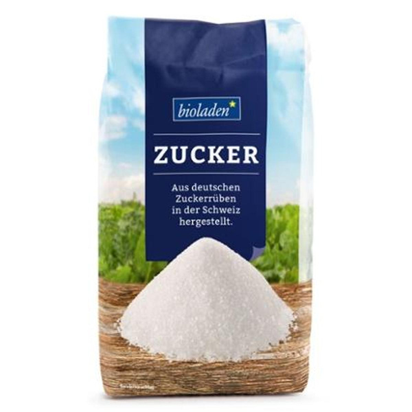 Produktfoto zu Zucker 1kg