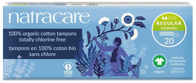 Produktfoto zu Tampons normal 20Stk