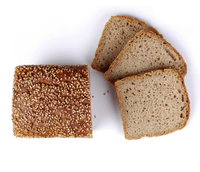 Produktfoto zu Dinkel-Emmer mit Sesam 500g