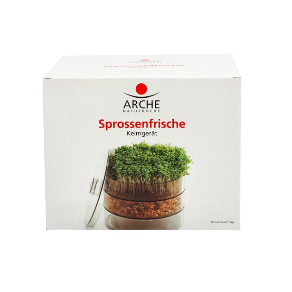 Produktfoto zu Keimgerät Sprossenfrische