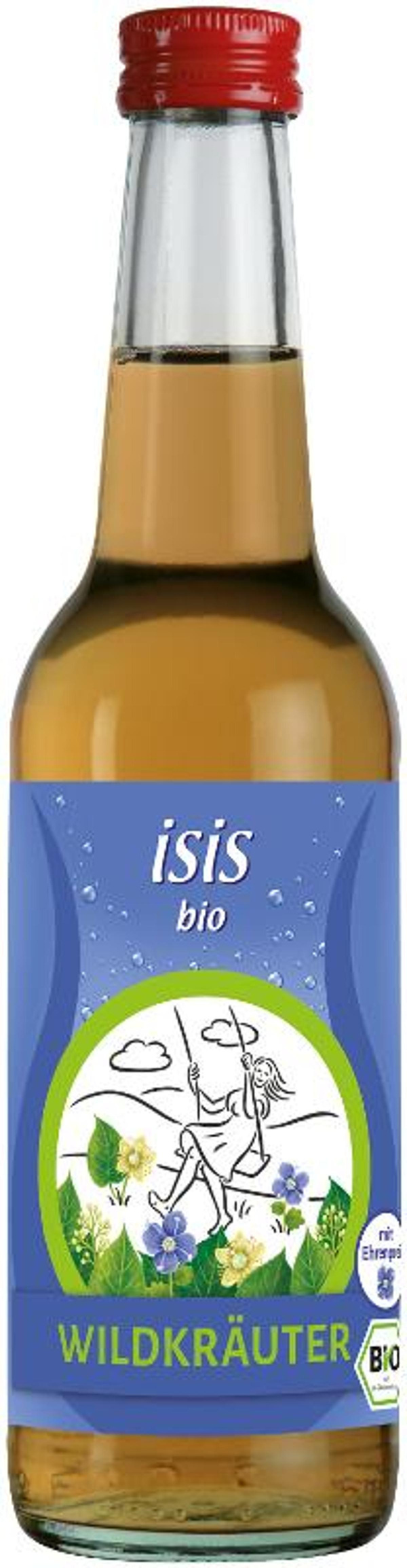 Produktfoto zu Isis Wildkräuter 12 x 0,33l