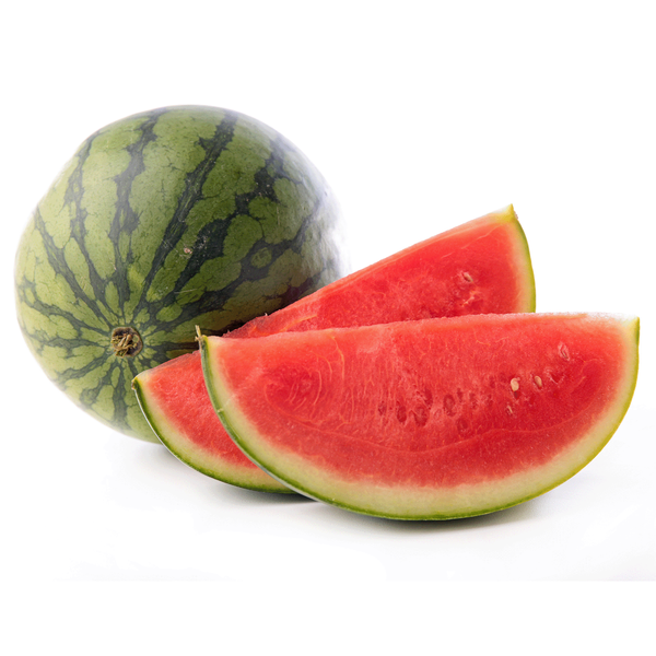 Produktfoto zu Wassermelone-mini ca 0,7 - 1kg