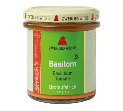 Produktfoto zu Streich's drauf Basitom 160g
