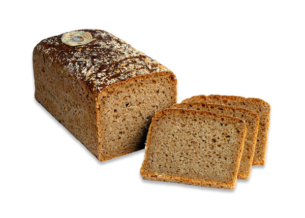 Produktfoto zu Vierschrotbrot 1kg