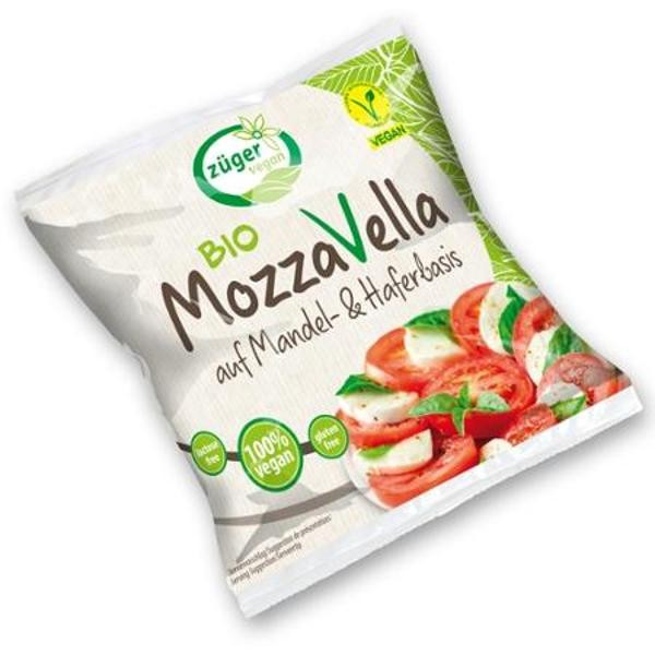 Produktfoto zu MozzaVella Kugel 125g