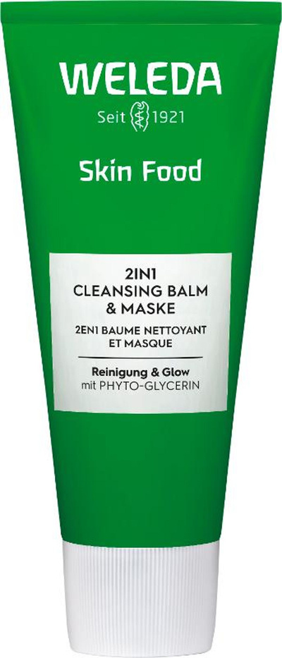 Produktfoto zu Skin Food Cleansing Balm & Maske 75ml