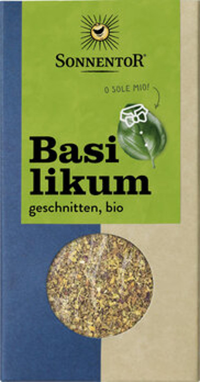 Produktfoto zu Basilikum 15g