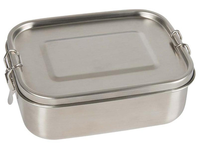 Produktfoto zu Edelstahl Lunchbox