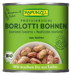 Produktfoto zu Borlotti Bohnen 400g