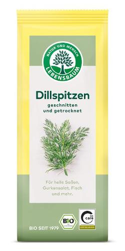 Produktfoto zu Dillspitzen 15g