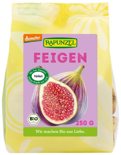 Produktfoto zu Berg Feigen natural 250g