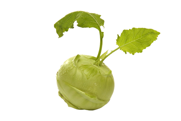 Produktfoto zu Kohlrabi