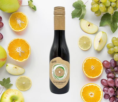Produktfoto zu Verjus, Weingut Gustavshof, 0,25l