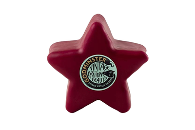 Produktfoto zu Vintage Cheddar Mini Stern 150g