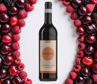 Produktfoto zu Montepulciano d´Abruzzo Solluna 0,75l